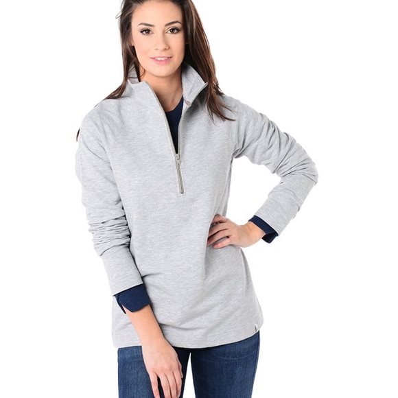 Lauren James Tops - Lauren James Sorority Pullover - Large